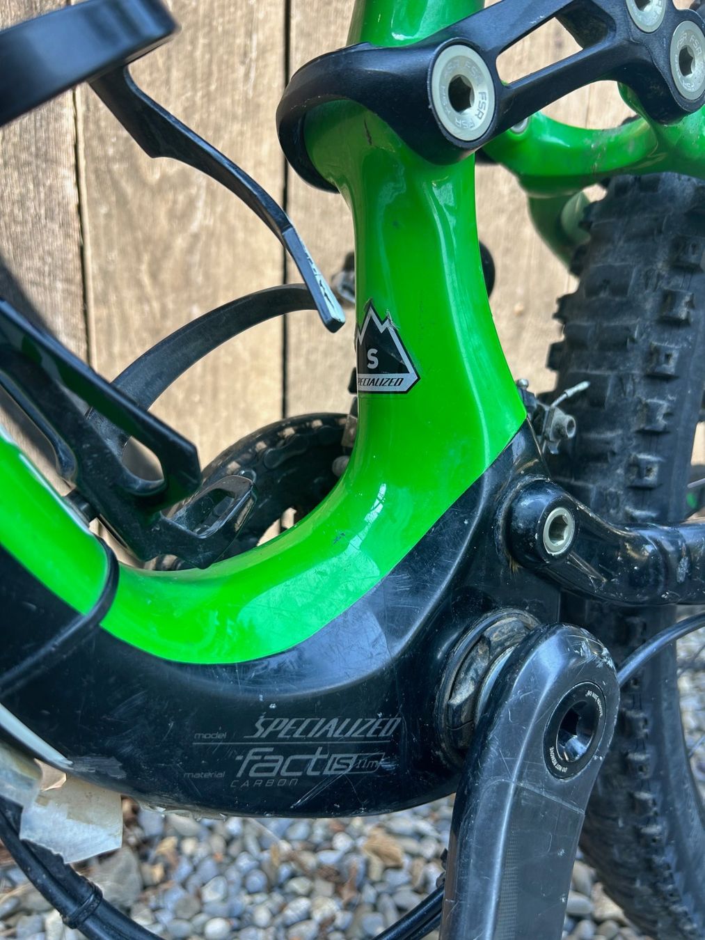 Specialized Biciclette: Specialized Enduro Expert Carbon Grösse S – Usato da Münsingen venduto da Fabu2 1