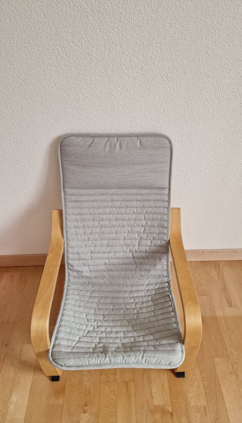 Ikea Poltrone: Ikea Kindersessel POÄNG – Usato da Baar venduto da romesds88