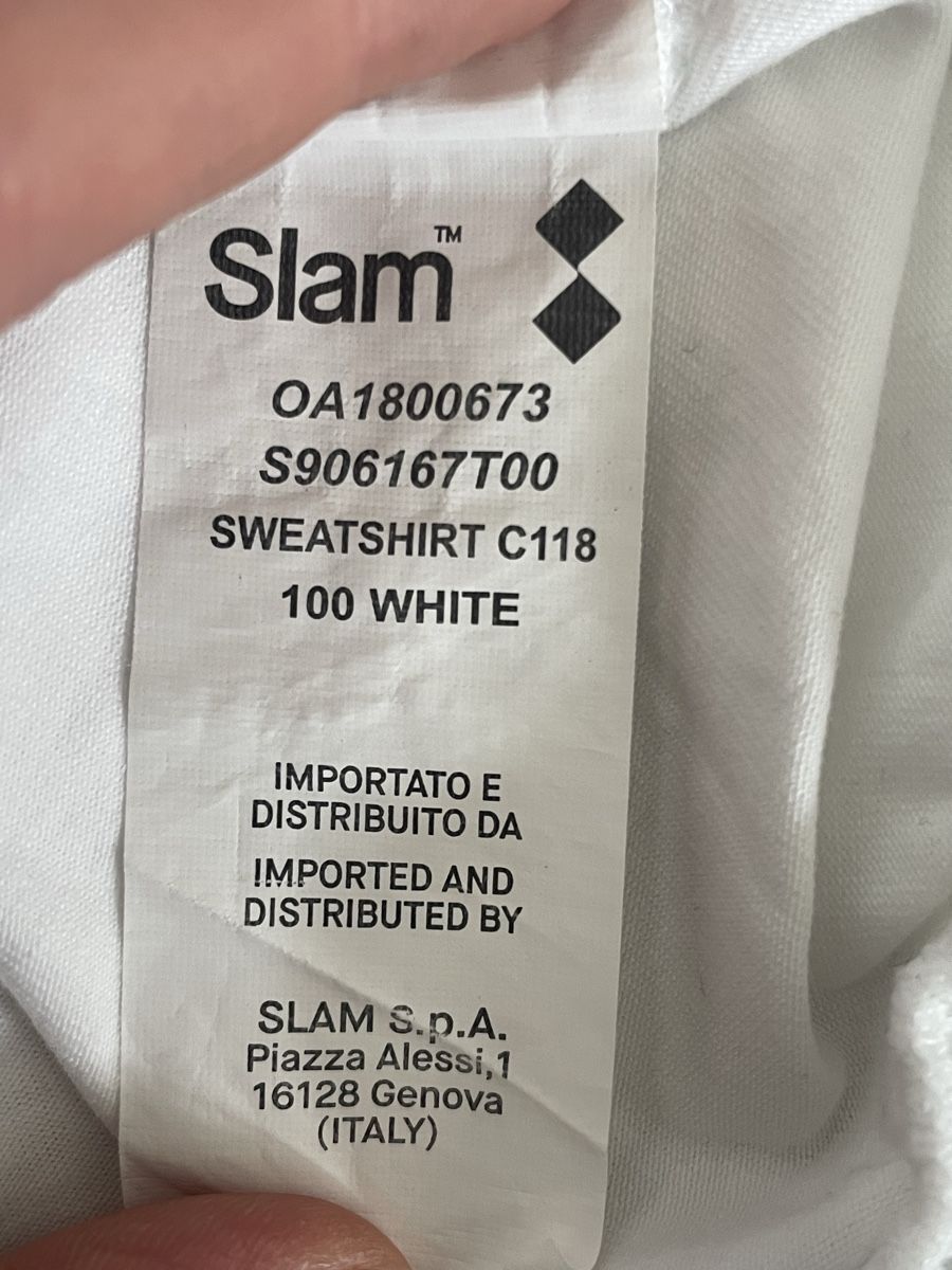 Pullover & Sweatshirts: Slam Kapuzenpullover – Gebraucht aus Uster von livs_ 4