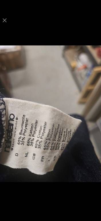 Maglioni & Felpe: Naketano Sweatshirt Kleid Baumwolle Gr. S – Usato da St. Gallen venduto da RuppiX 2