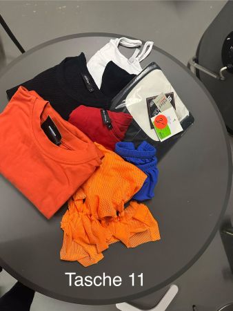 Damen Shirt paket, 8 Stück, diverse Marken, Grösse L, nr.11