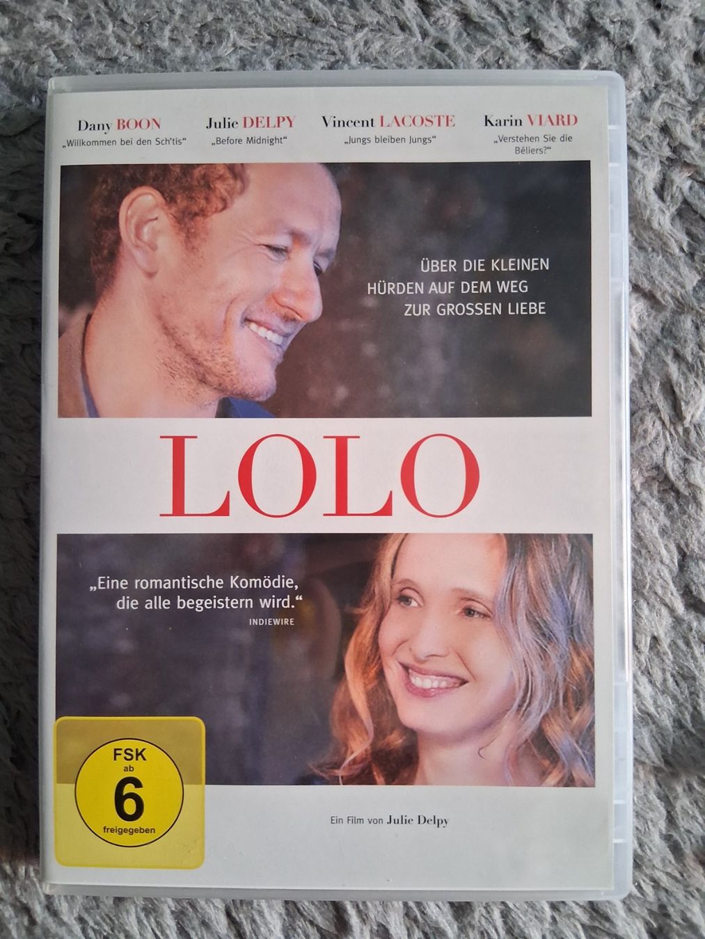 Alle DVDs: LOLO     DVD – Gebraucht aus Wetzikon ZH von Ramones01