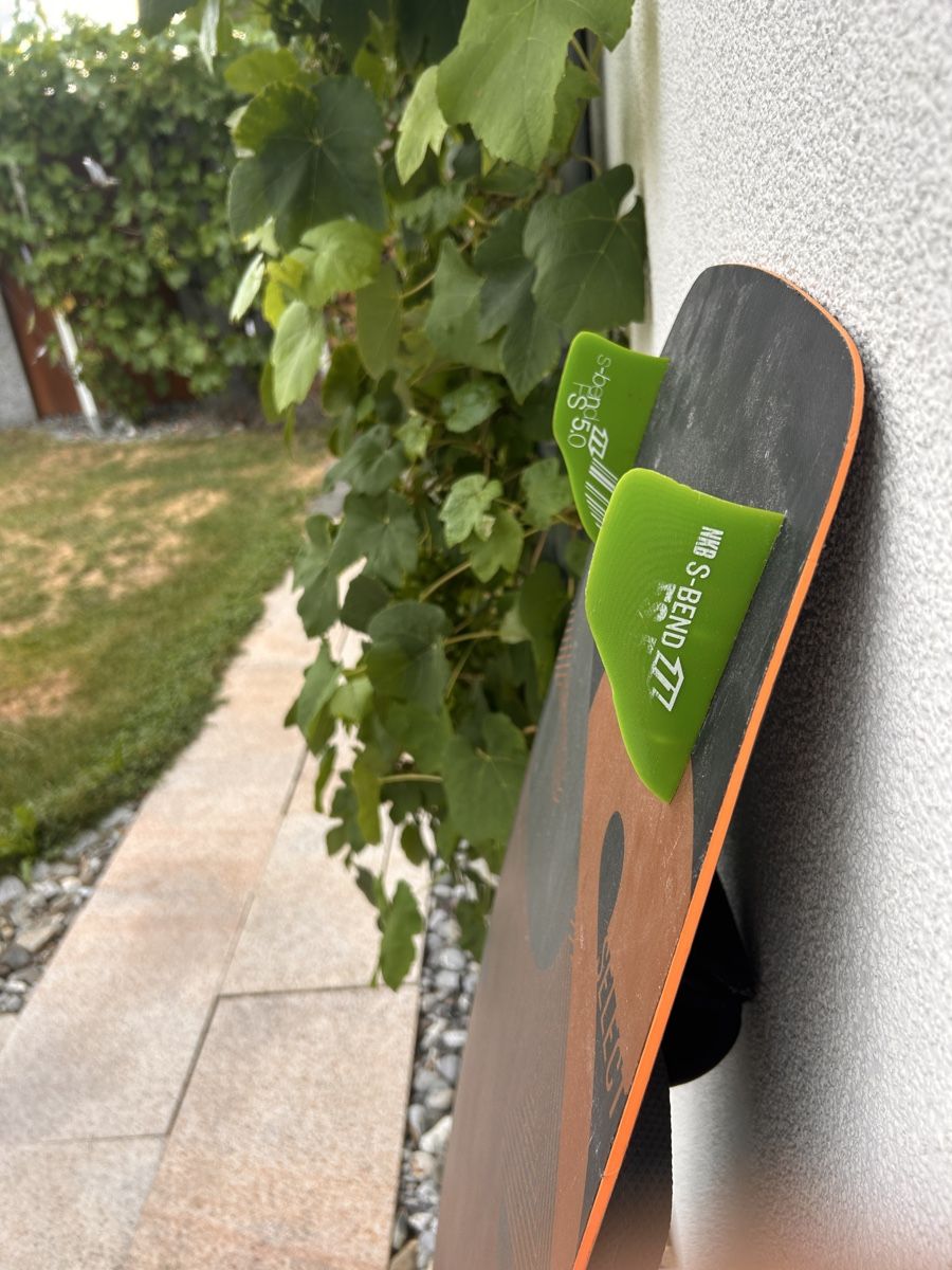 North Planches de surf: North Kiteboard Select 135/40 – D'occasion à Degersheim par Zybax 5