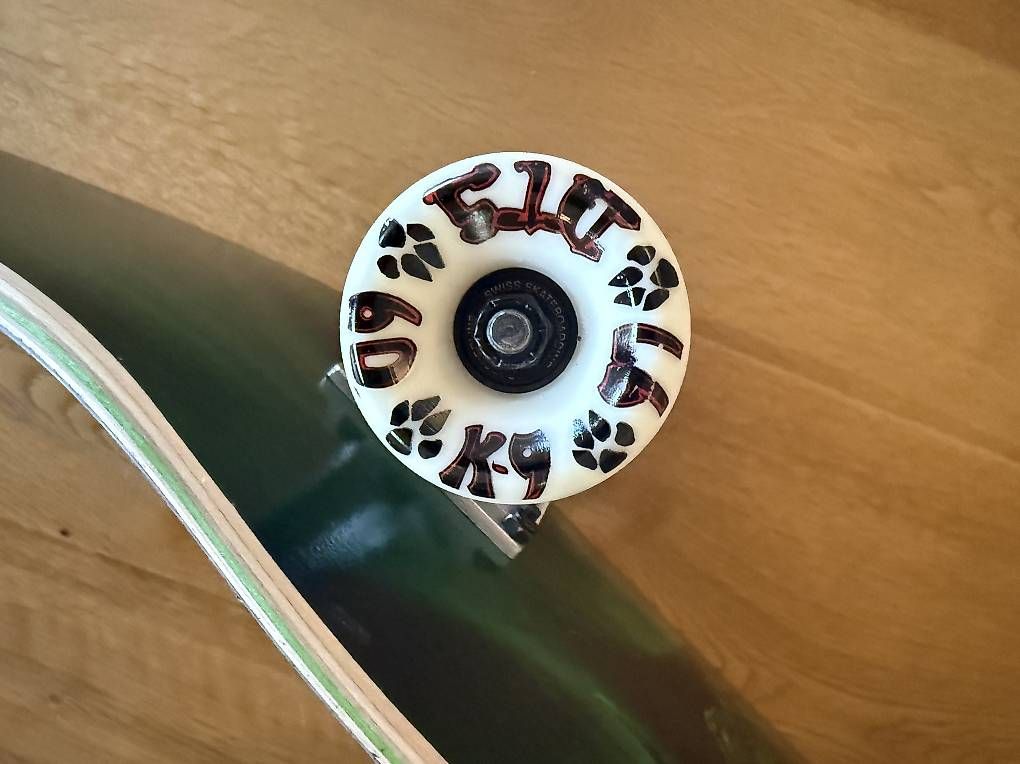 Skateboards: cruising Skateboard – Nuovo (secondo la descrizione) da Römerswil LU venduto da MDegen 3