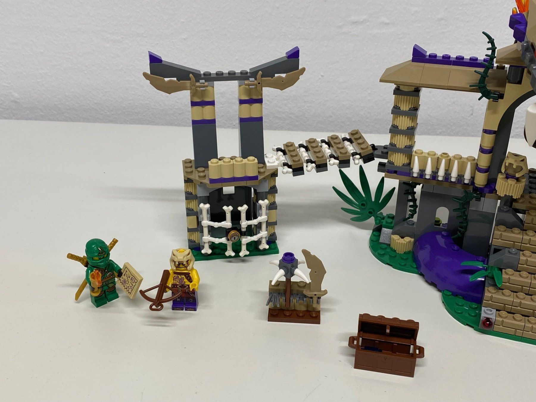 Lego Kit di costruzioni: Lego Ninjago Set 70749 – Usato da Basel venduto da Biglex_bc 3