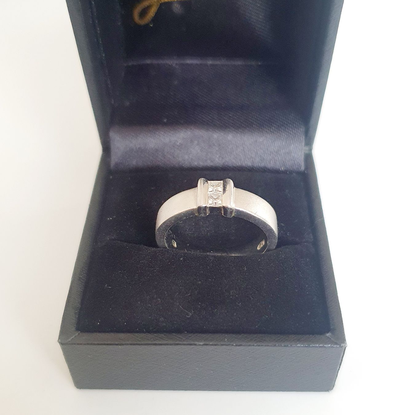 Anelli: Silber Ring 925 mit kleine steinchen – Usato da Kreuzlingen venduto da Wunderkiste123 6