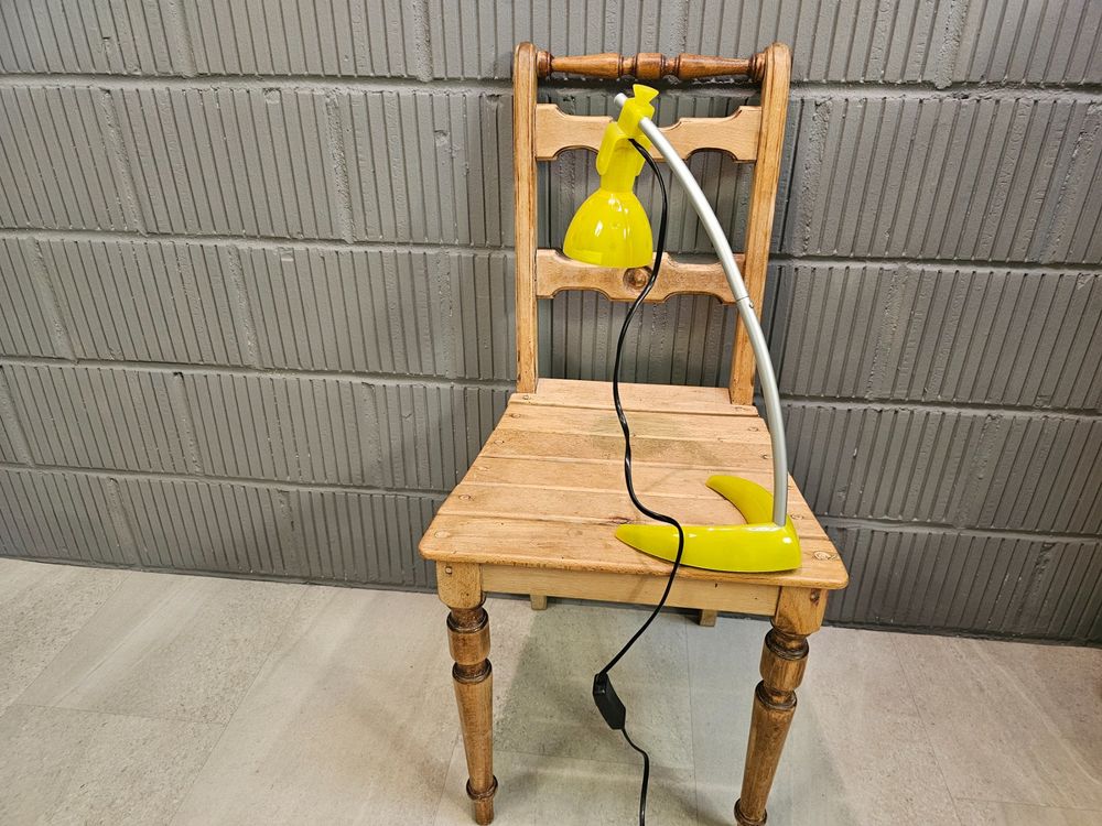 Plafonnier IKEA Väster Blanc - Design Knut Hagberg - Vintage Suède - Bon état