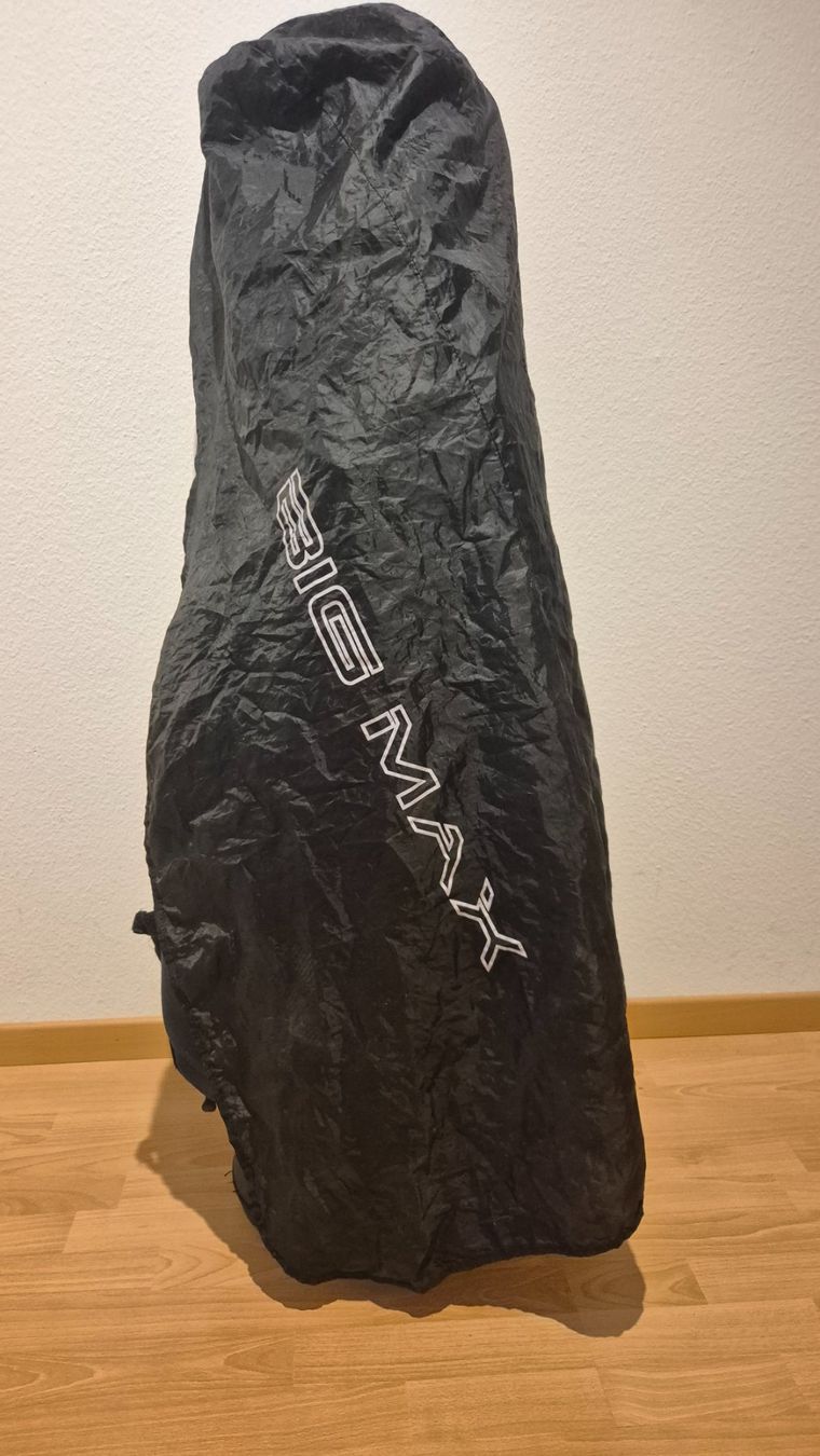 Borse: Golfbag Big Max Silencio – Usato da Hünenberg venduto da Rookie200 6