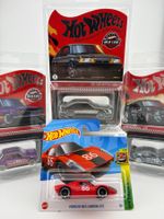 Hot Wheels Porsche 904 Carrera GTS - 2024 - 158/250