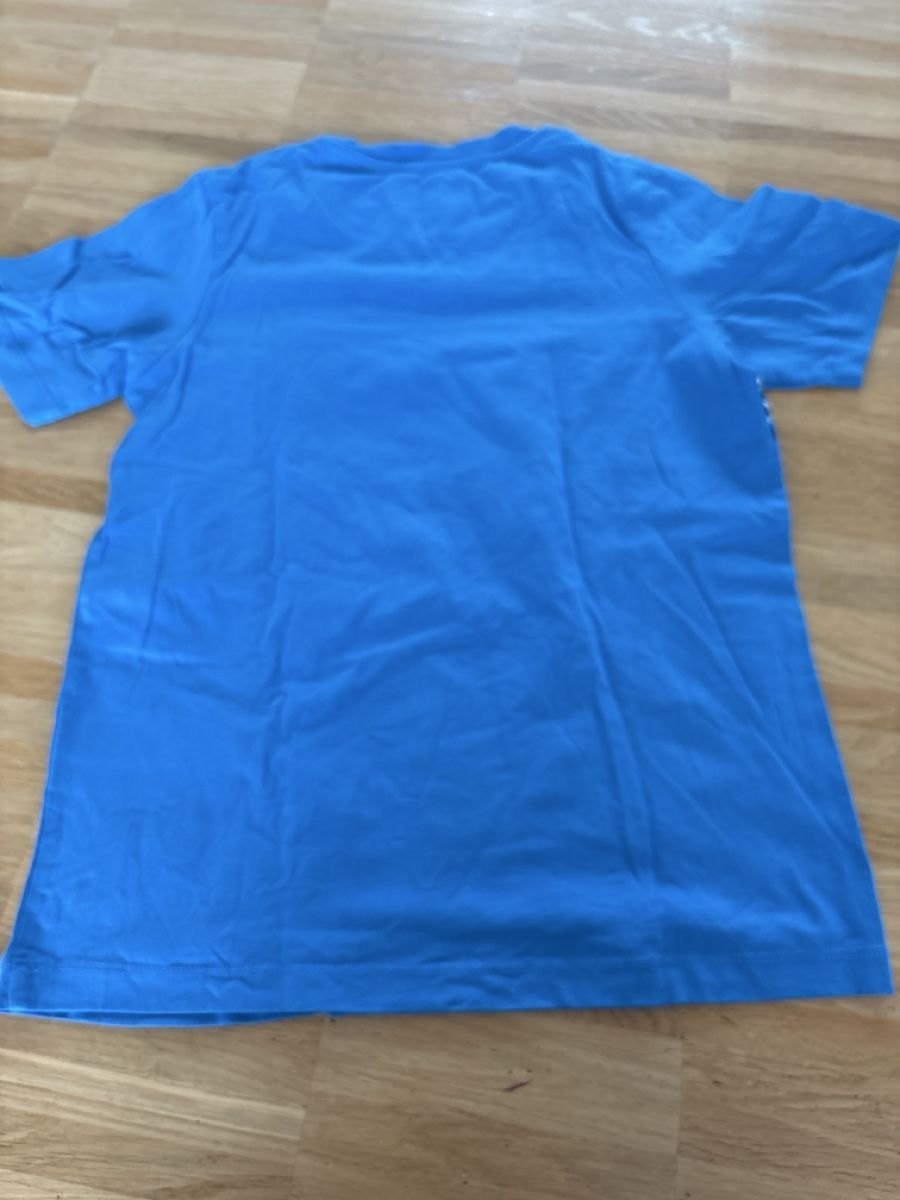 Camicie, T-shirt & Polo: T-Shirt, blau, Grösse 146/152 – Usato da Sissach venduto da Hippo200 1