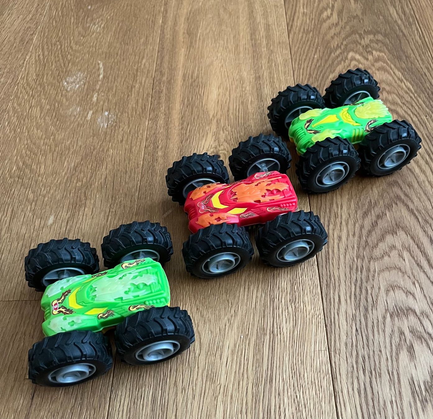 Spielzeuge: Spielzeugautos – Gebraucht aus Bäretswil von Ctacol 1