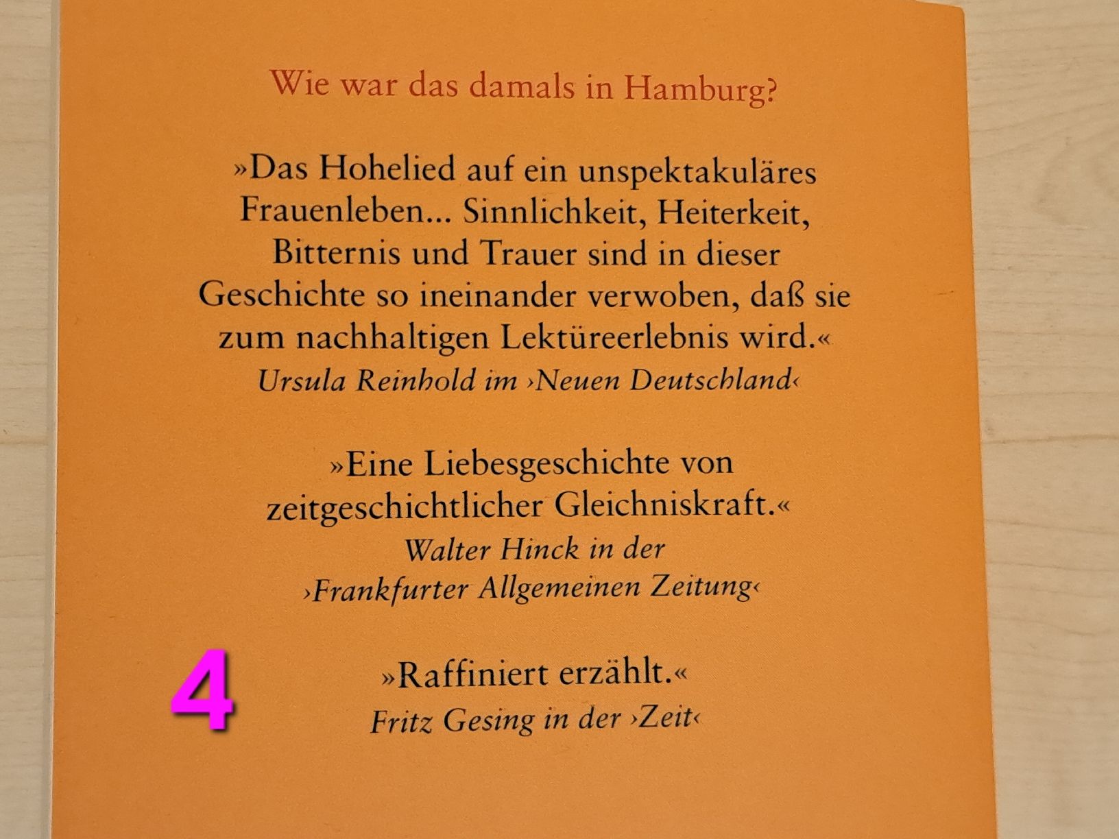 Libri: 5 Bücher in grosser Schrift – Usato da Bellikon venduto da cebas23 7