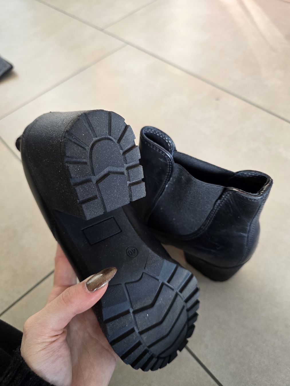 Scarpe da donna: Stiefeletten - Grösse 40 – Nuovo (secondo la descrizione) da Rickenbach b. Wil venduto da VeryLovelyThings 2