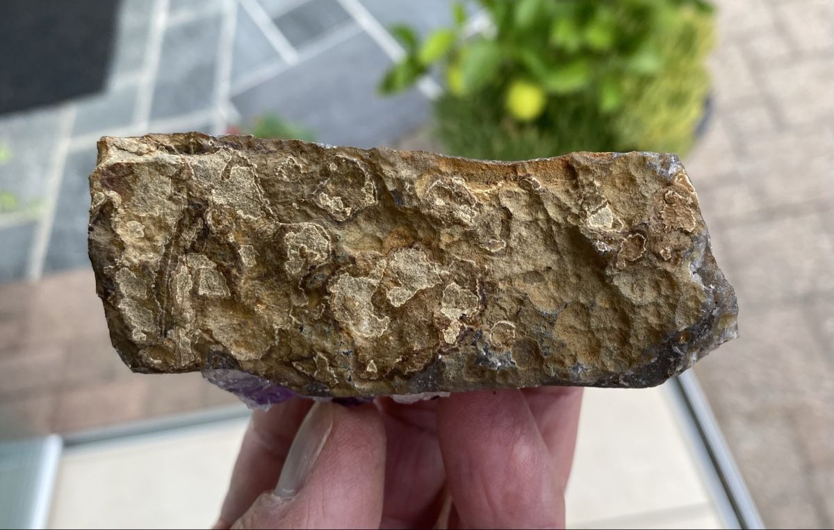 Minéraux & Lithothérapie: Amethyst Stück mit top Farbe  – D'occasion à Selzach par 321compac 6