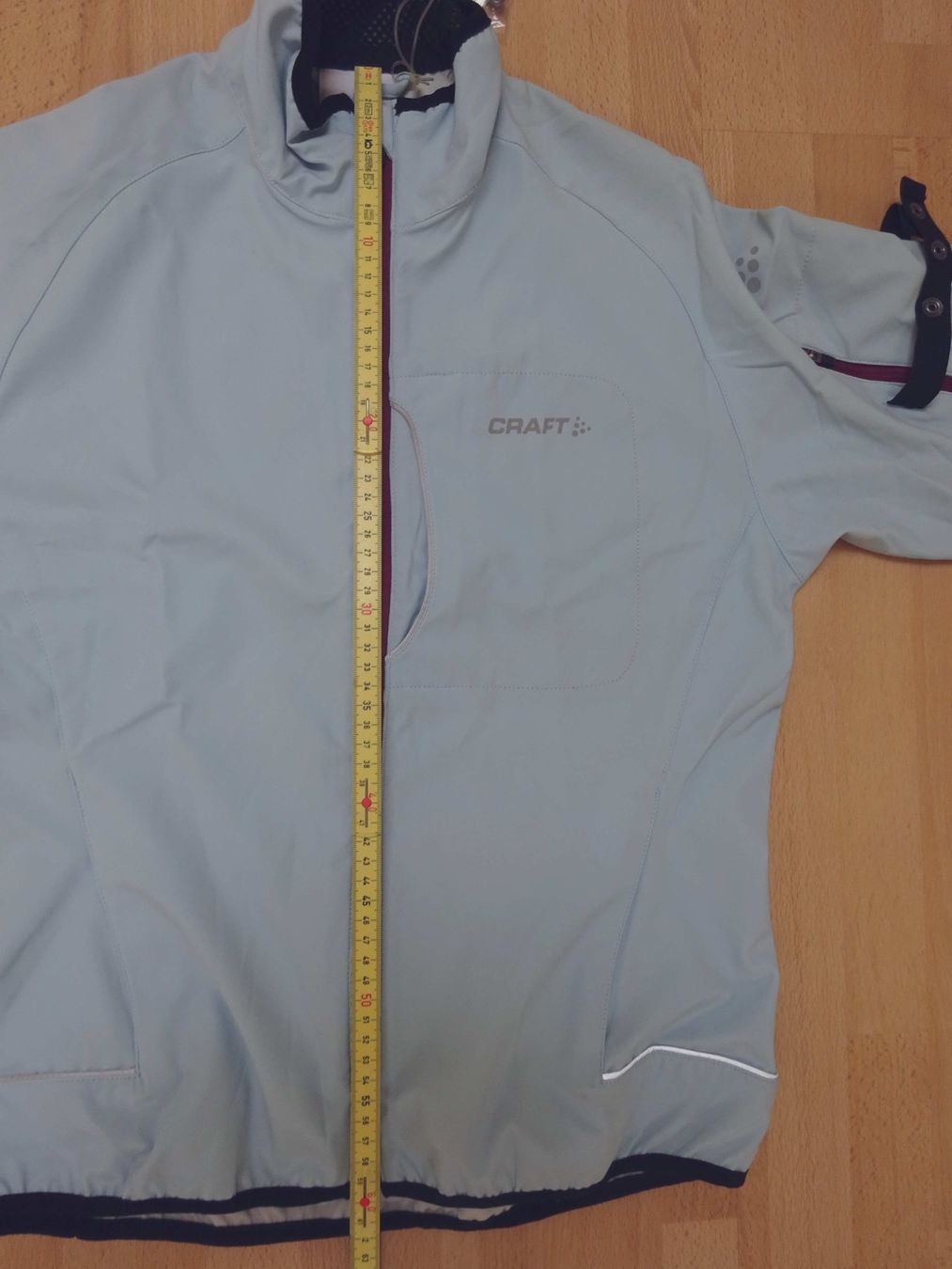 Craft Giacche: Craft - Neue Damen Jacke - hellblau - Grösse 42 – Nuovo (secondo la descrizione) da Zofingen venduto da Justizia_01 4