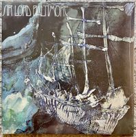 Sir Lord Baltimore - Kingdom Come LP 1970 NEU/OVP