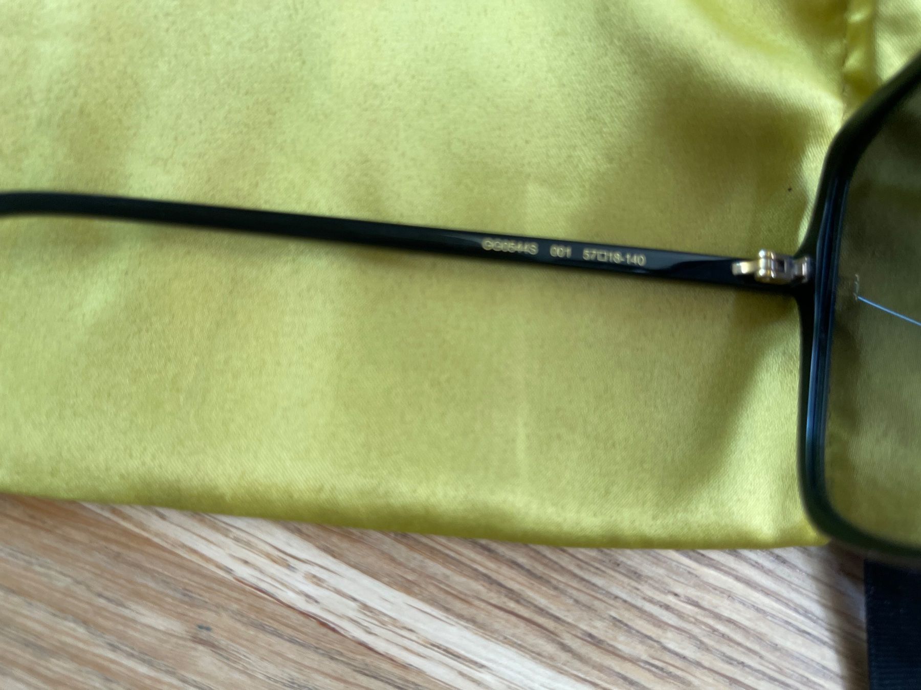 Gucci Occhiali & Lenti: GUCCI Sonnenbrille – Usato da Maur venduto da Bluesan 5
