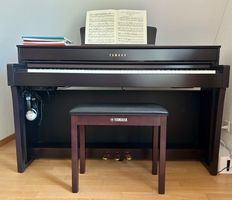 Yamaha Clavinova CLP 635
