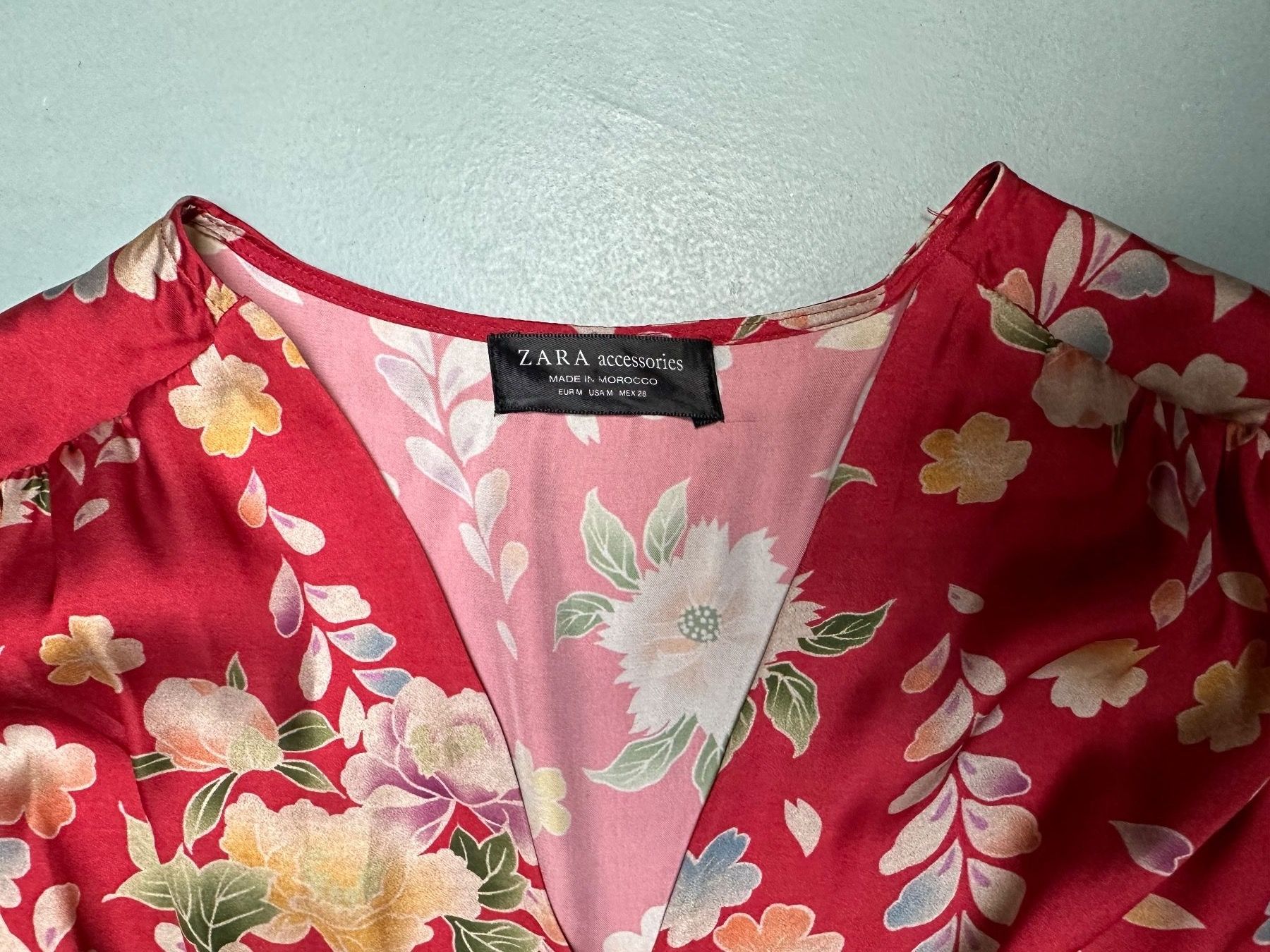 Zara Chemisiers: Bluse (Body) – D'occasion à Leuk-Stadt par 2thcircle 5