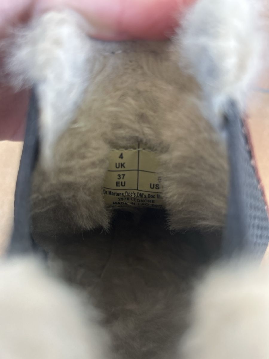 Dr. Martens Scarpe da uomo: Dr. Martens Leonore, Gr. 37 – Usato da Muttenz venduto da ann_6cbv 3