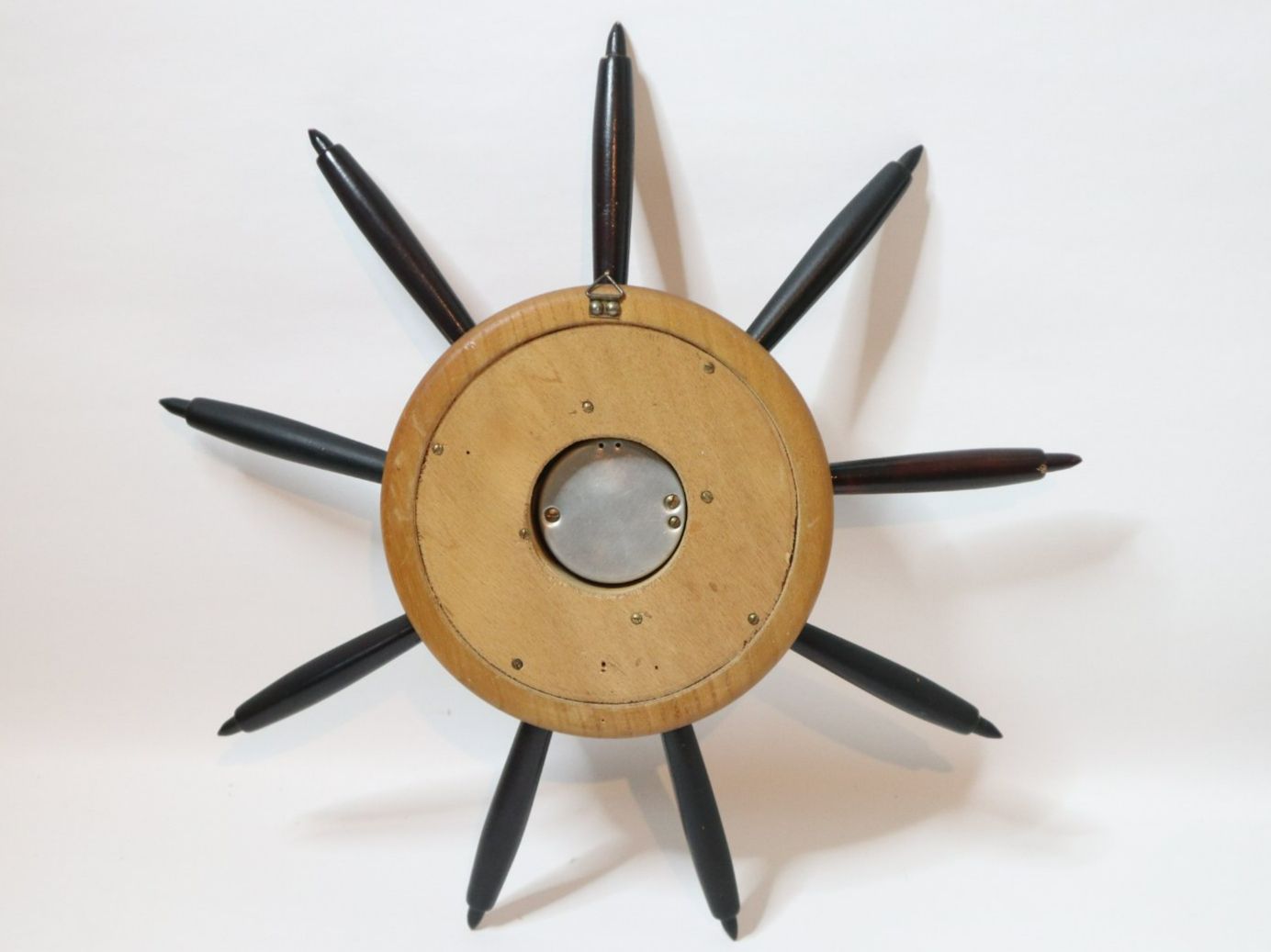 Sonstiges für Haushalt & Wohnen: Vintage Sputnik Thermometer Sonne 70's – Gebraucht aus Eschenbach SG von Astalavista 1