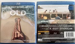 Blu-Ray Old