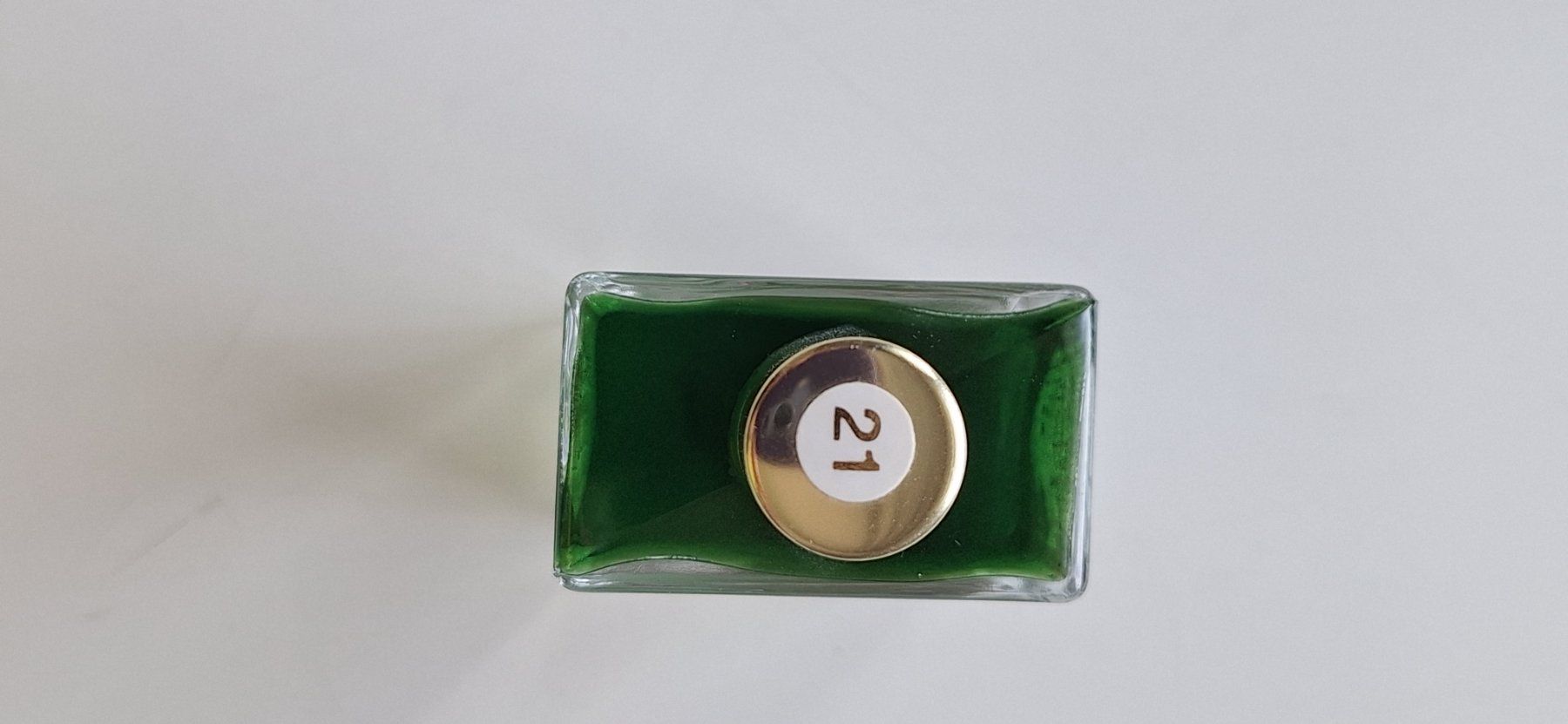 Aura-Soma Flaconi: Aura Soma Equilibrium Nr. 21, 50ml – Nuovo e nell'imballaggio originale da Eich venduto da Hofdere 1
