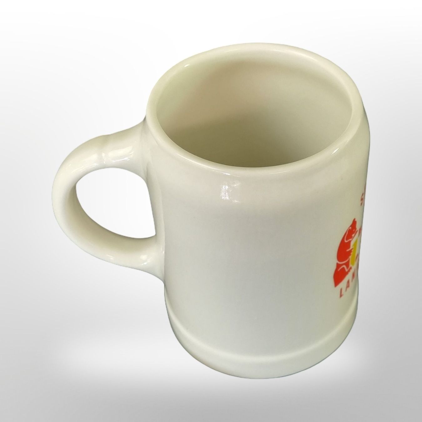 Bicchieri: Bierkrug, Langenthaler Bier, 0,5 dl – Usato da Wangen b. Olten venduto da Restwert_Wangen 1
