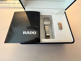 Rado DiaStar "Lady", evtl. defekt