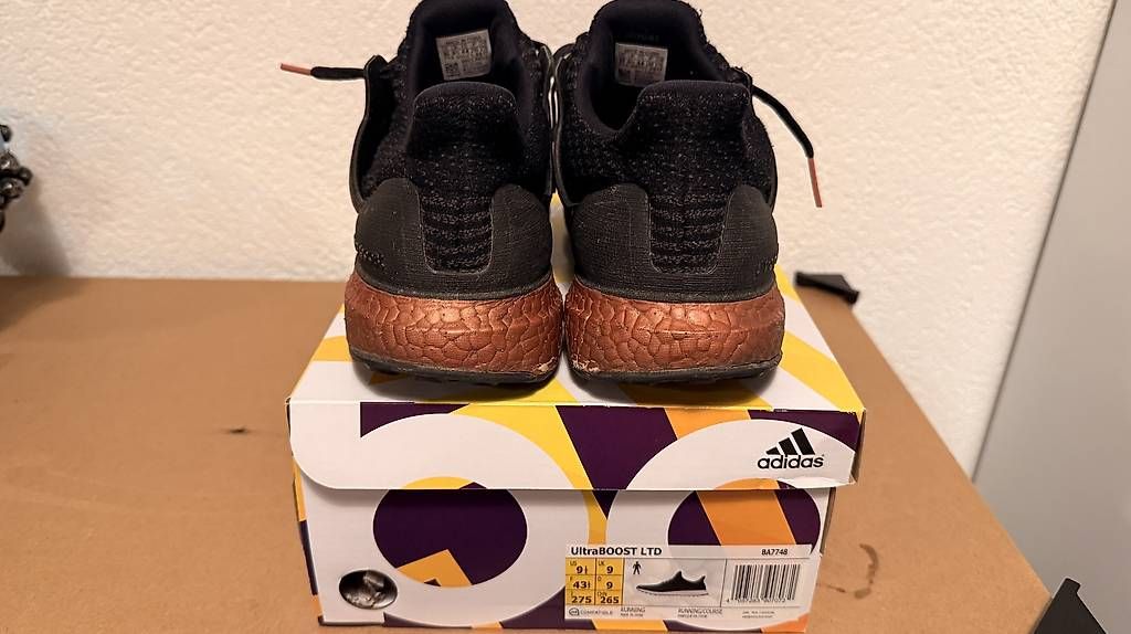 Adidas Scarpe da uomo: Adidas Ultra Boost Ltd – Usato da Tägerig venduto da Coke_Zero 2