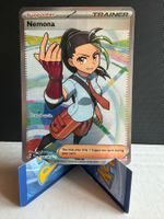 Pokemon Nemona 229/091 (PAF) Full Art 🇬🇧