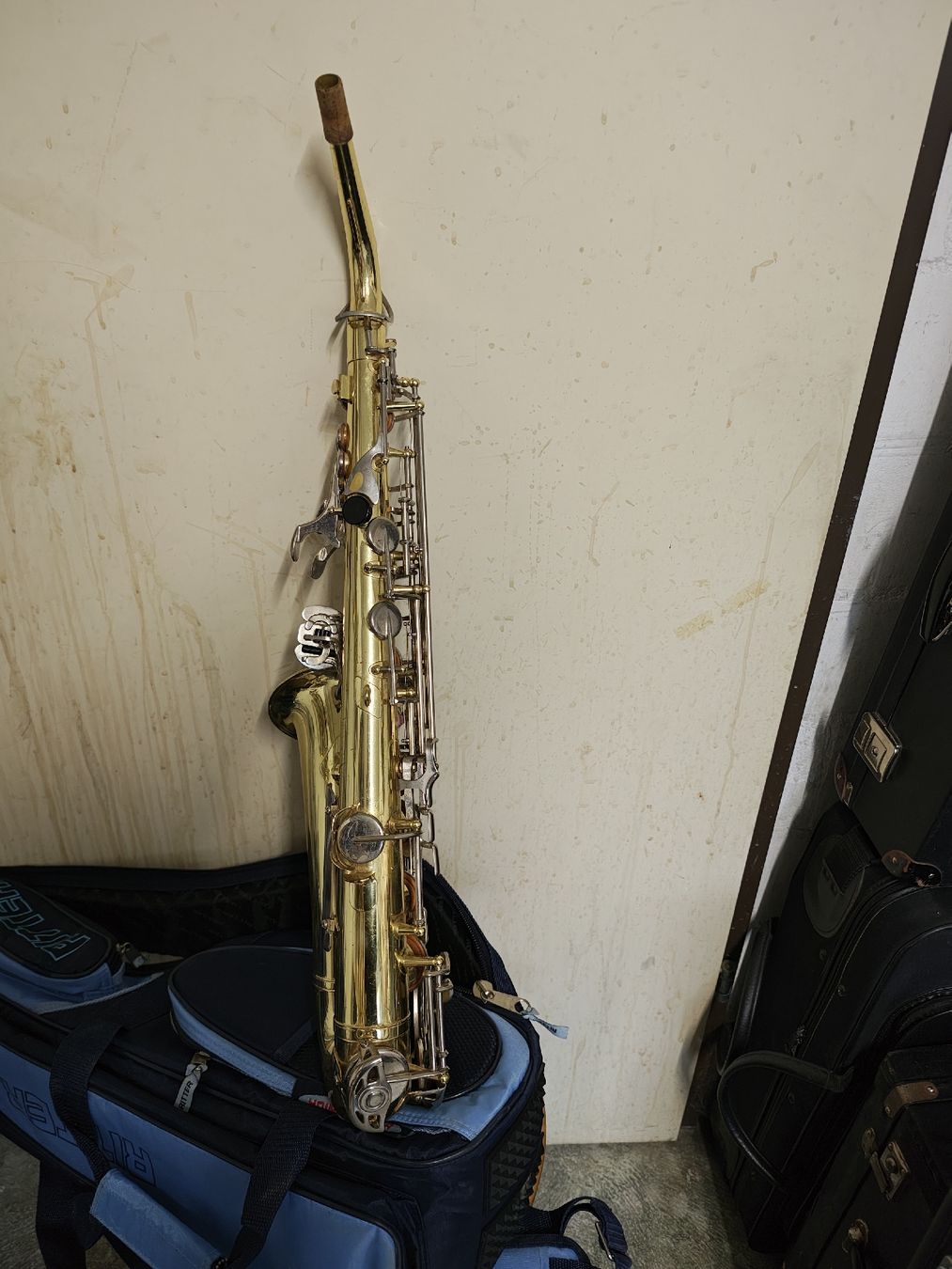 Musikinstrumente: Alto Saxophon Yamaha 23 – Gebraucht aus Langenthal von Saxophone23 4