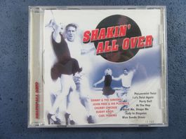 SHAKIN' ALL OVER CD