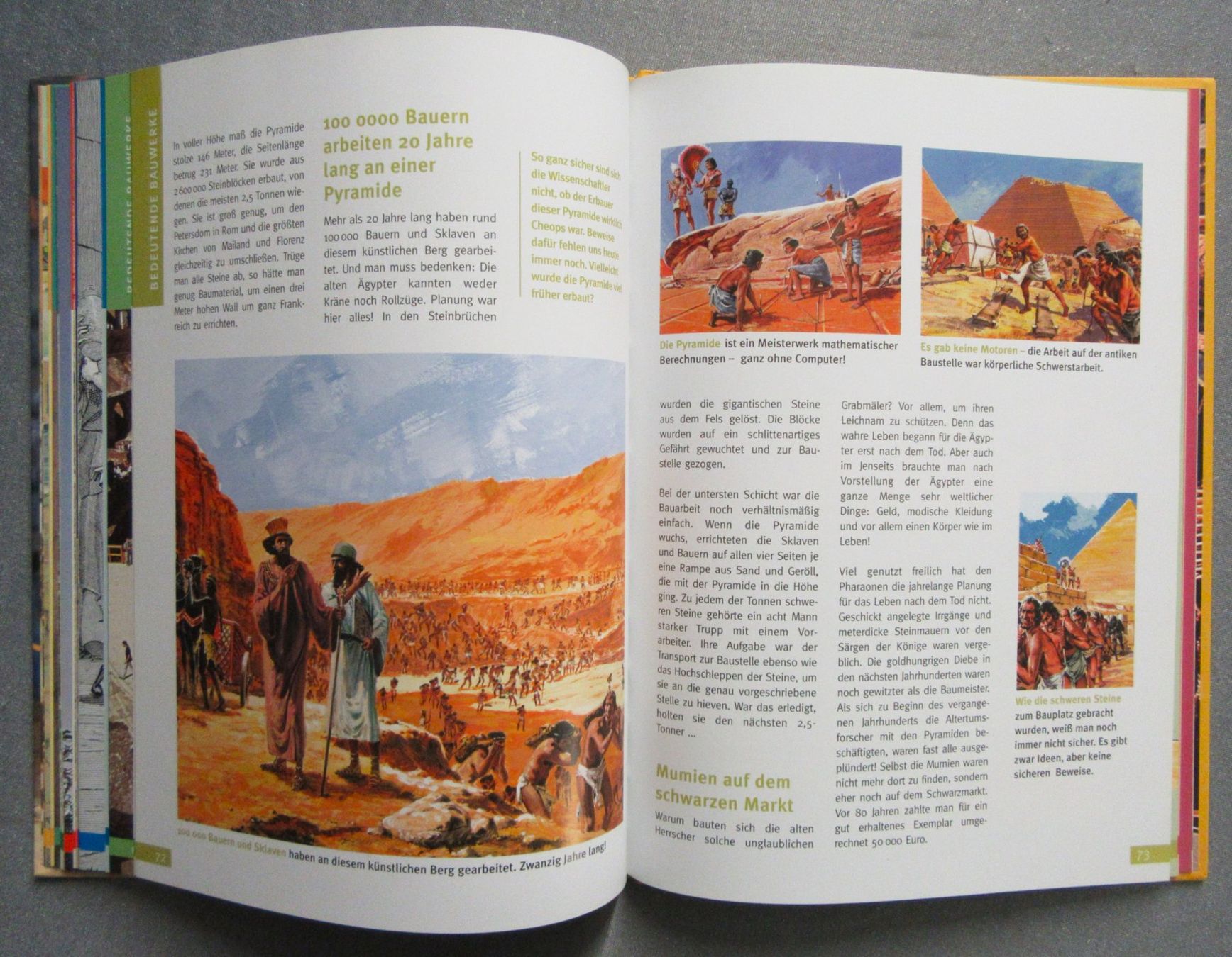Libri: Abenteuer Antike - Treff • Schülerwissen – Usato da Auenstein venduto da Padabimbim 8