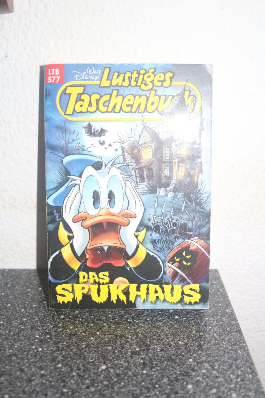 Fumetti: Lustiges Taschenbuch Nr. 577 – Usato da Benglen venduto da polli77