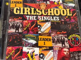 Girlschool – The Singles 2CD