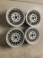 BMW E30 M3 BBS original Alufelgen 7x15 ET 30 LK 5x120