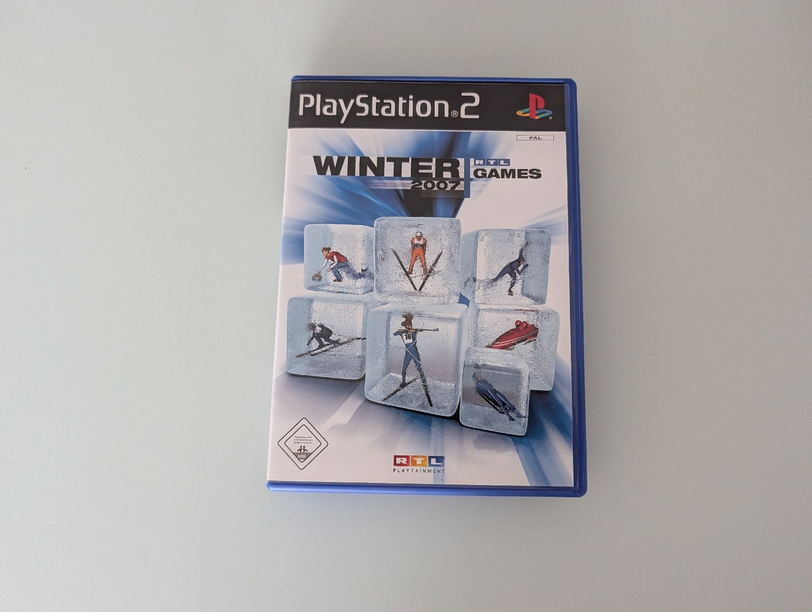 Sony Spiele: Winter Games 2007 (PS2) – Gebraucht aus Winterthur von sax8400 1
