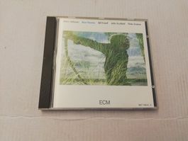 MARC JOHNSON - BASS DESIRES (ECM)