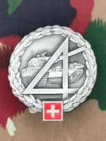 Béretemblem Panzerbrigade 4 Variante 2, neu