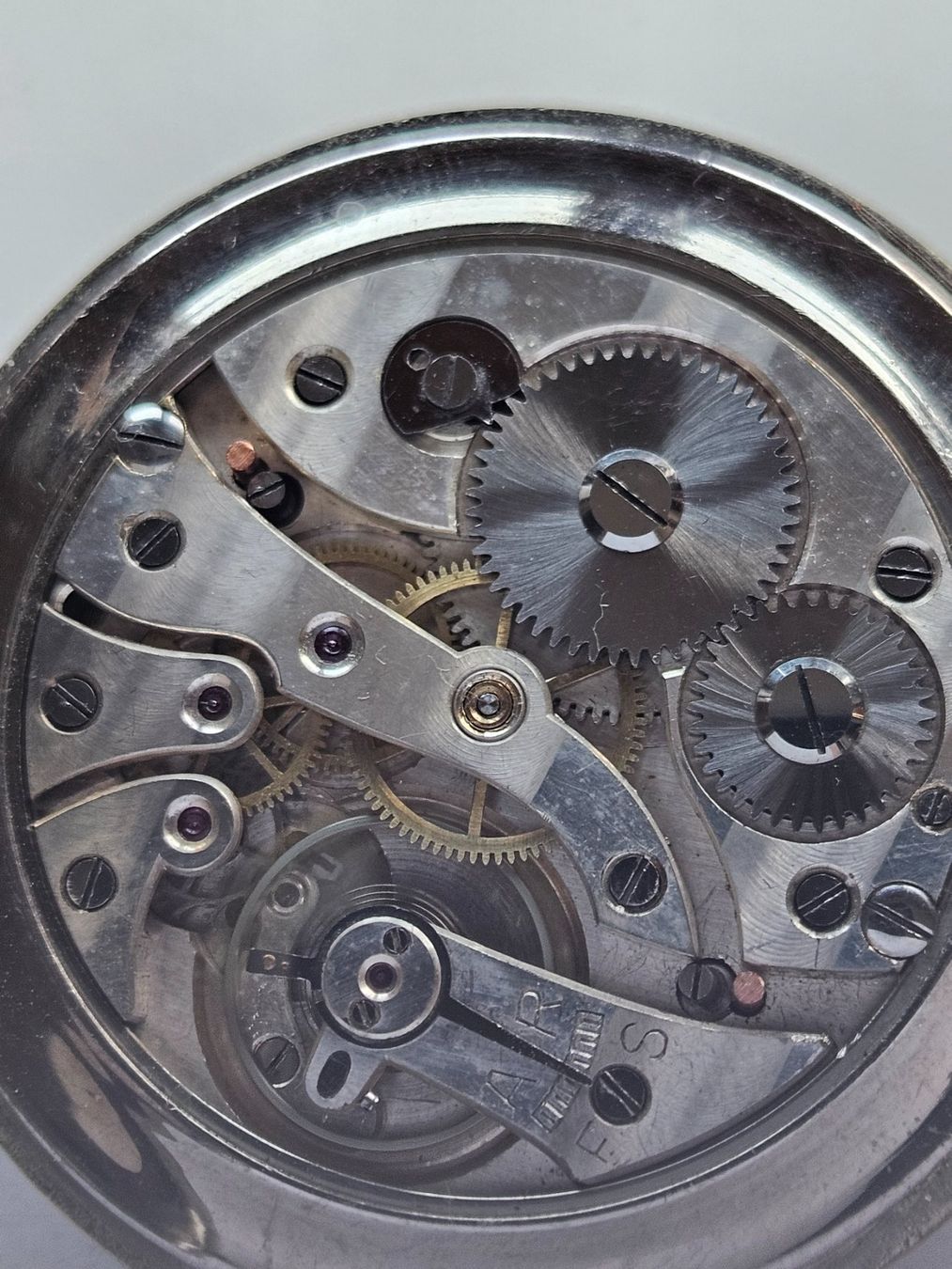 Cortébert Orologi: 440 Cortebert Taschenuhr – Usato da Berikon venduto da mmm21 3