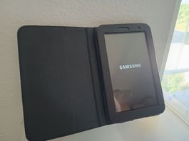 Tablet Samsung Galaxy Tab 2/ GT-P3110, 16GB, wenig gebraucht