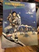La Guerre Éternelle 1 (Aire Libre) par Marvano & Haldeman