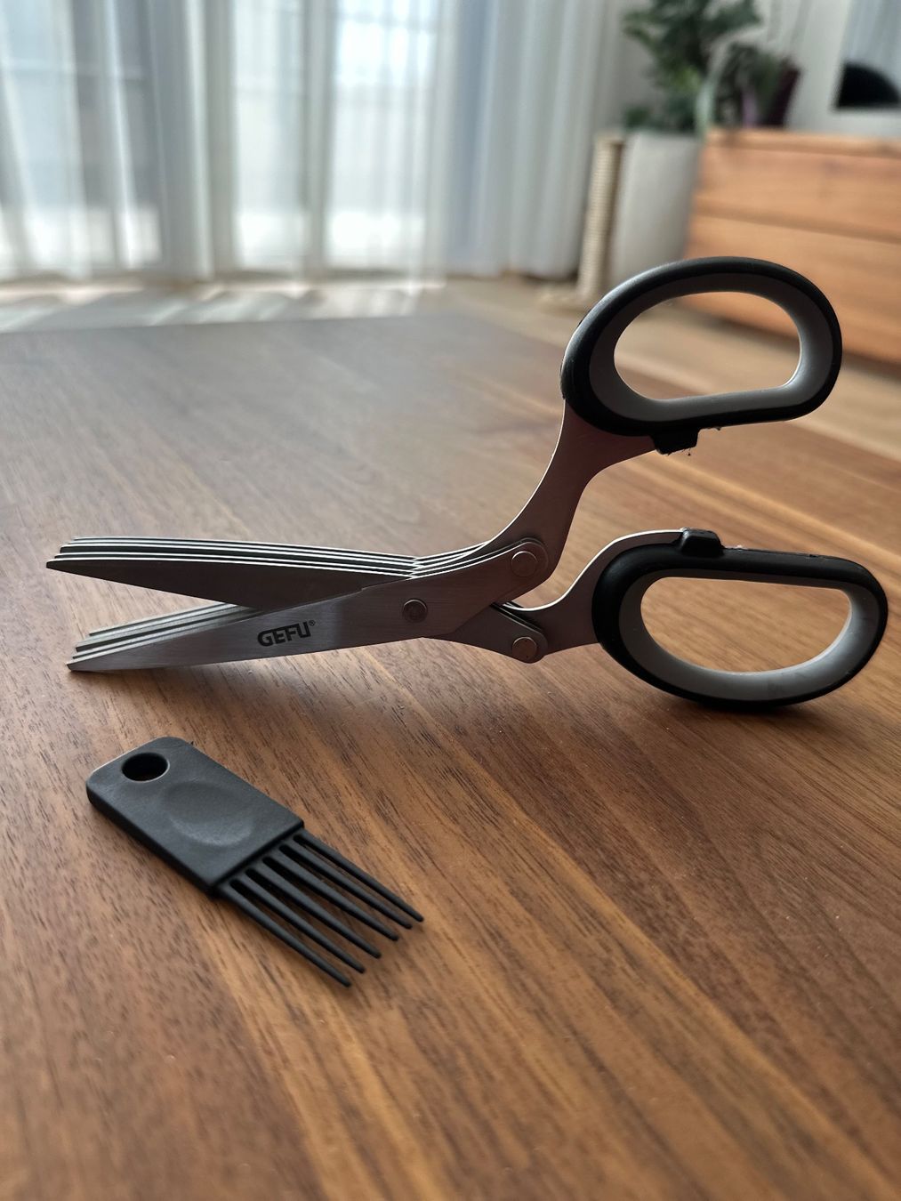 Elettrodomestici da cucina: Kräuterschere - GEFU - NP: CHF 20.- – Usato da Märstetten venduto da fab_wf2v 2