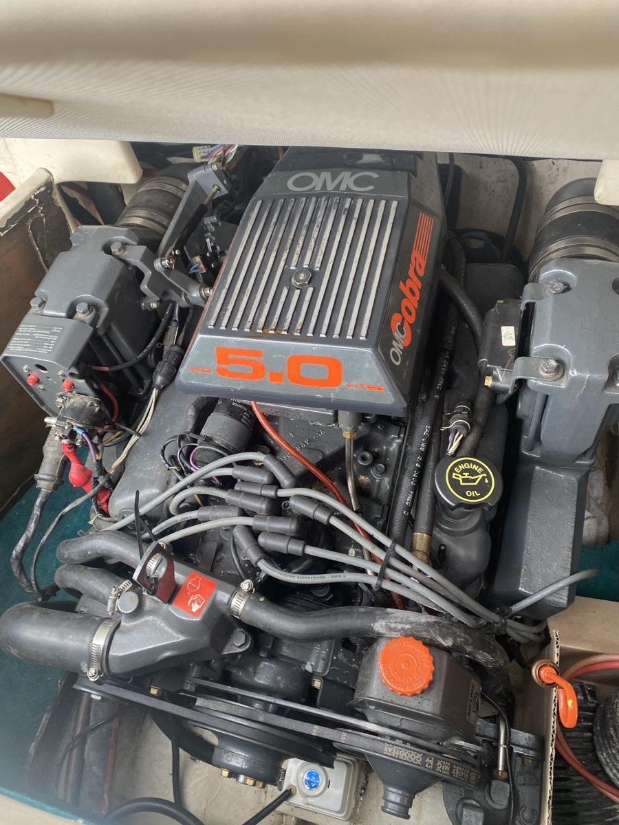 Chris Craft Barche: Motorboot – Usato da Rümlang venduto da Kumi52 8