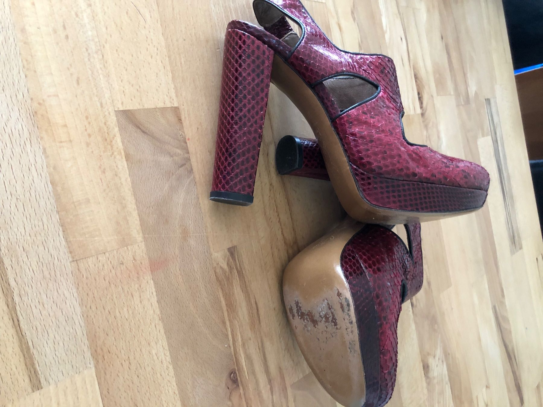 Marni Chaussures femmes: MARNI DAMENSCHUHE – D'occasion à Zürich par flo_7cvq 2