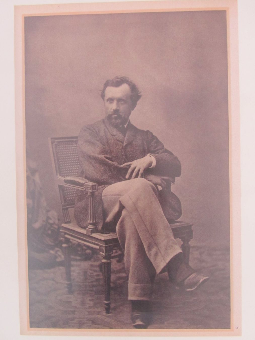 Foto & Immagini: Antikes gerahmtes Portrait – Usato da Seengen venduto da mikelele 1
