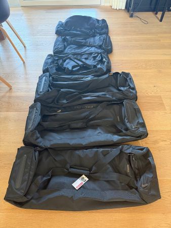 Car-Bags Pro.Line Reisetaschen-Set – Neuwertig