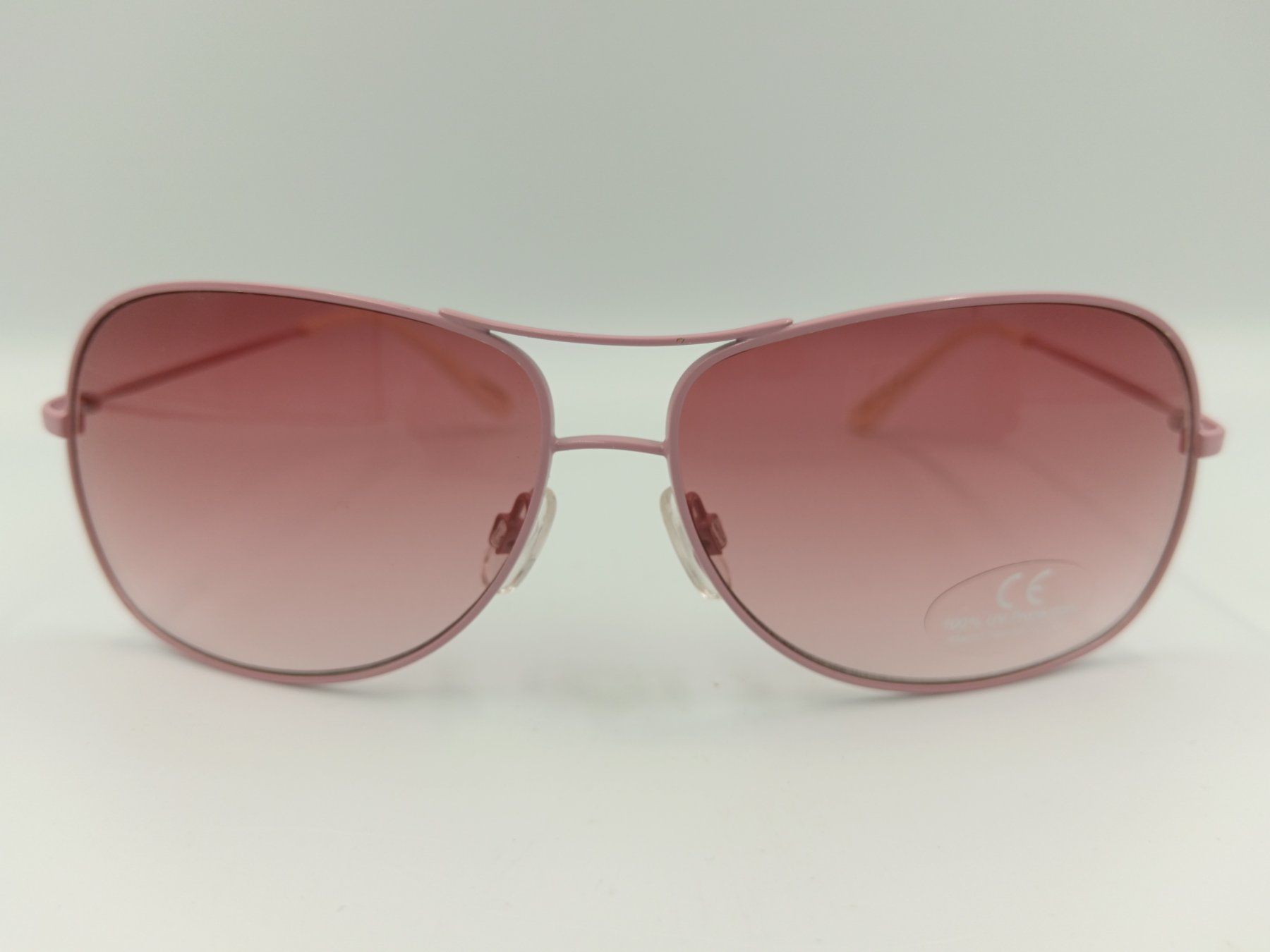 Brillen & Gläser: Sunmate Damen Sonnenbrille Aviator-Stil mit rosa – Neu und originalverpackt aus Bäch SZ von Swissy46 2