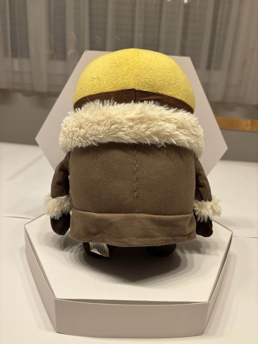 Giocattoli: Minion Plüschtier – Usato da Uster venduto da oranger_pulli 1